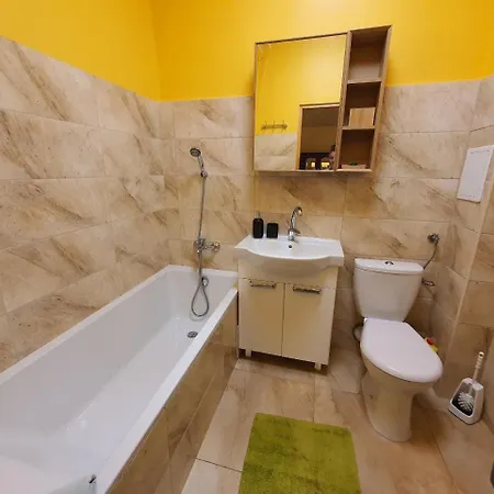 Panskastreetcentrum 5min From Centralstation Parking Wi-fi Apartment