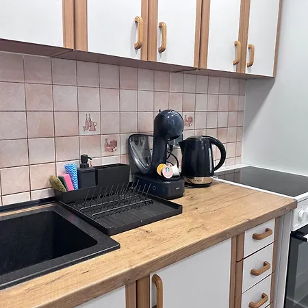 Apartment Panskastreetcentrum 5min From Centralstation Parking Wi-fi