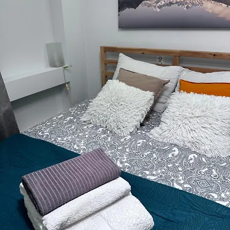 Apartment Panskastreetcentrum 5min From Centralstation Parking Wi-fi *