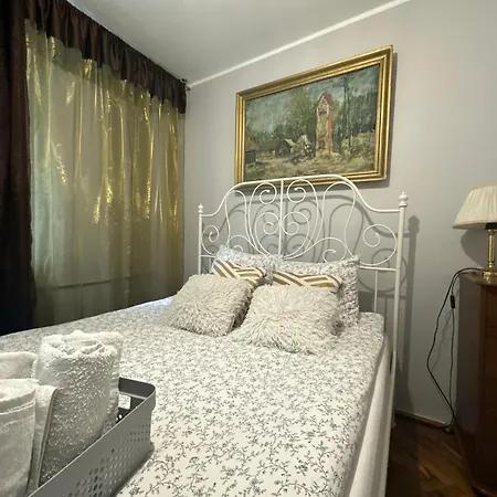 Apartment Panskastreetcentrum 5min From Centralstation Parking Wi-fi