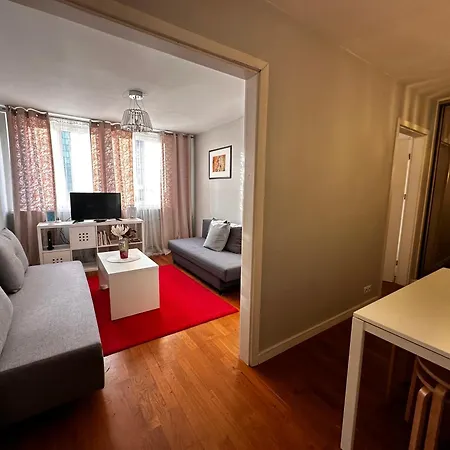 Panskastreetcentrum 5min From Centralstation Parking Wi-fi * Warsaw