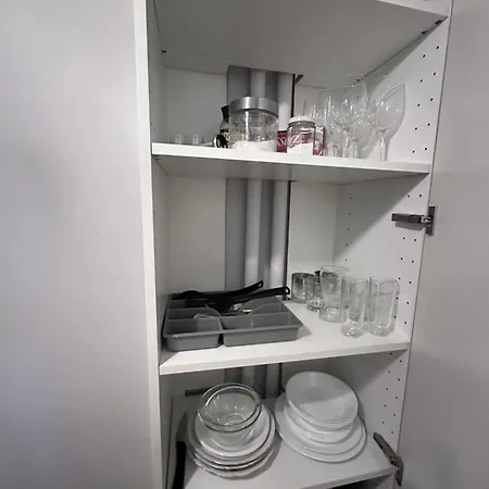 Apartment Panskastreetcentrum 5min From Centralstation Parking Wi-fi
