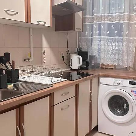 Panskastreetcentrum 5min From Centralstation Parking Wi-fi Apartment *