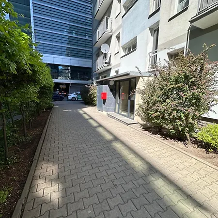 Apartment Panskastreetcentrum 5min From Centralstation Parking Wi-fi Warsaw