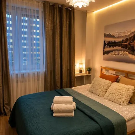 Panskastreetcentrum 5min From Centralstation Parking Wi-fi Apartment