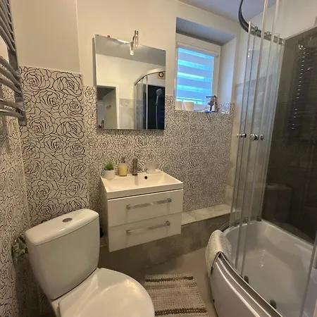 Panskastreetcentrum 5min From Centralstation Parking Wi-fi Apartment *