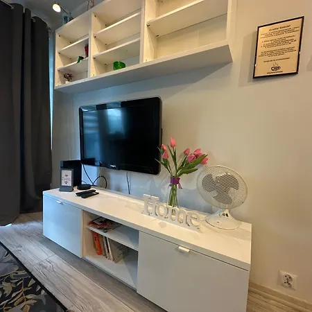 Panskastreetcentrum 5min From Centralstation Parking Wi-fi Apartment