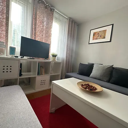 Panskastreetcentrum 5min From Centralstation Parking Wi-fi Apartment