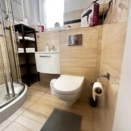 Panskastreetcentrum 5min From Centralstation Parking Wi-fi Apartment Warsaw