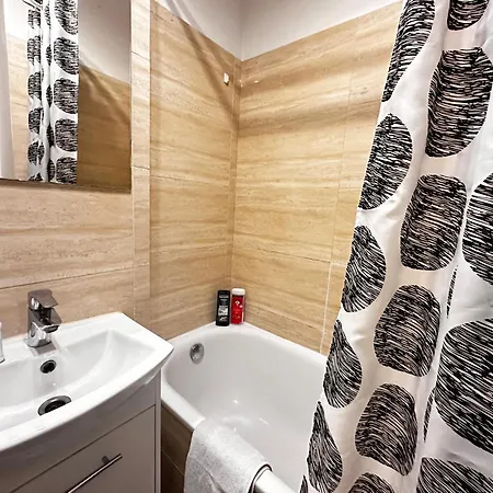 Panskastreetcentrum 5min From Centralstation Parking Wi-fi Apartment