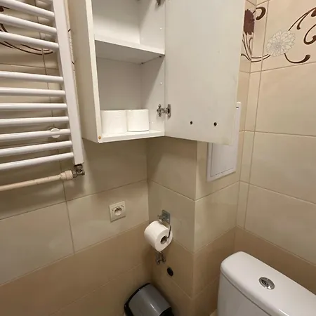 Panskastreetcentrum 5min From Centralstation Parking Wi-fi Apartment Warsaw